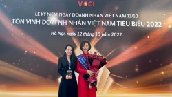 Tổng Giám đốc Generali Việt Nam được vinh danh “Doanh nhân Việt Nam tiêu biểu 2022”