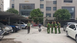 Hà Nội: Kiểm tra phát hiện hàng loạt bãi xe vi phạm trên địa bàn quận Cầu Giấy