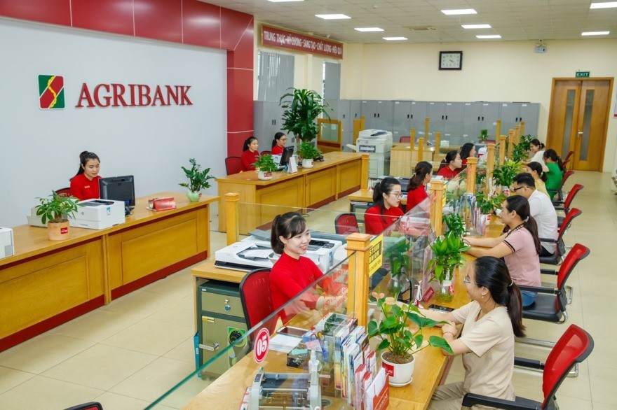 Agribank thuộc Top 10 Doanh nghiệp nộp thuế lớn nhất Việt Nam năm 2021