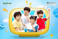 Nutifood GrowPLUS+ ra mắt siêu phẩm serie tương tác về dinh dưỡng cho mẹ và bé