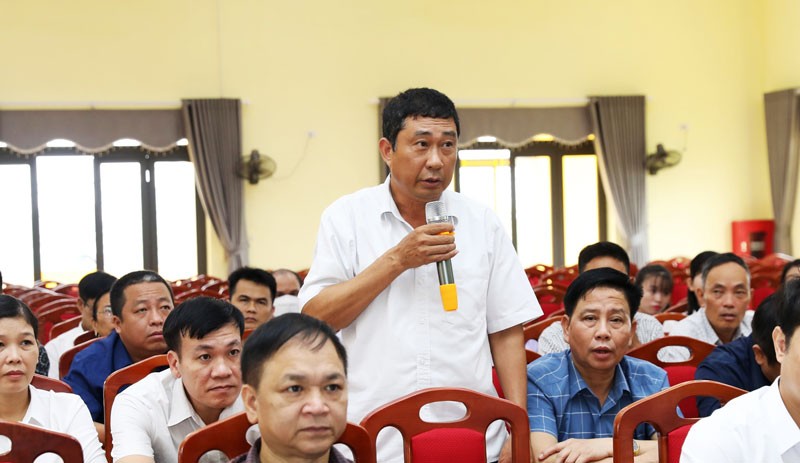 Gửi gắm niềm tin, kỳ vọng vào những quyết sách quan trọng của Quốc hội
