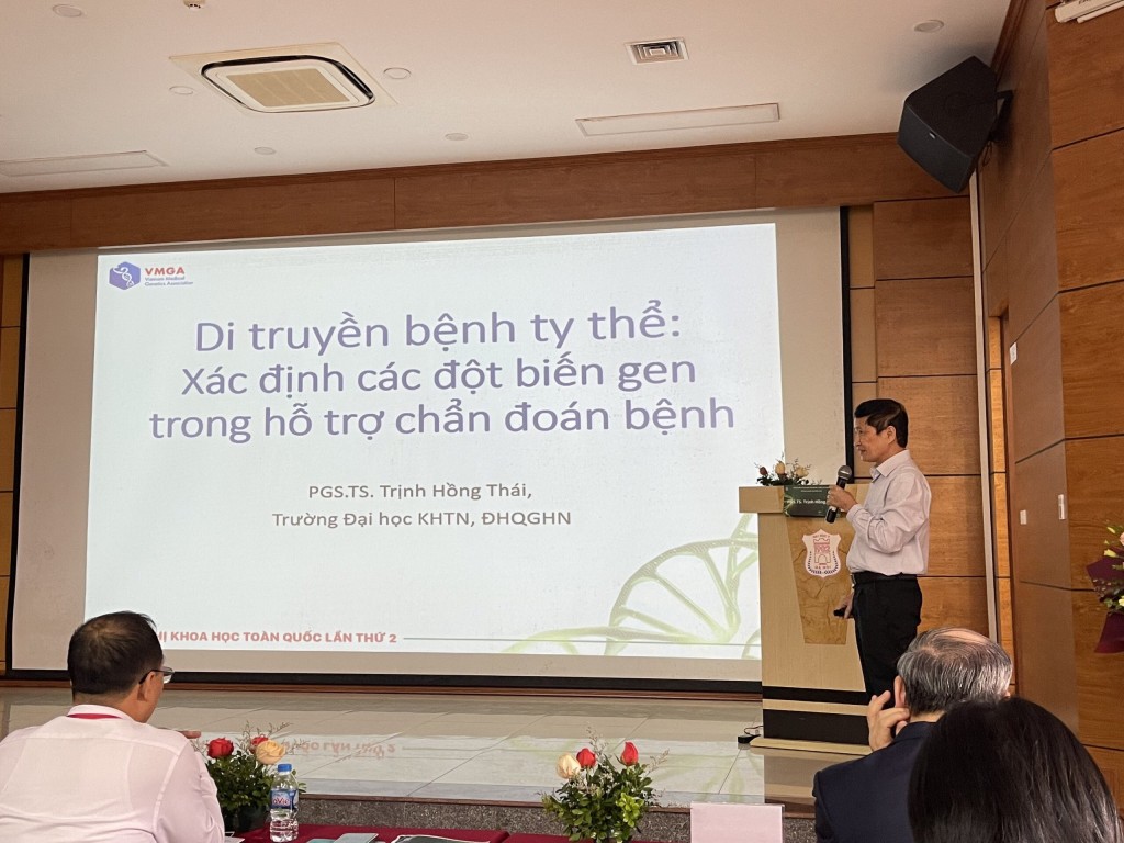 Các chuyên gia chia sẻ về thành tựu của di truyền học thời gian qua