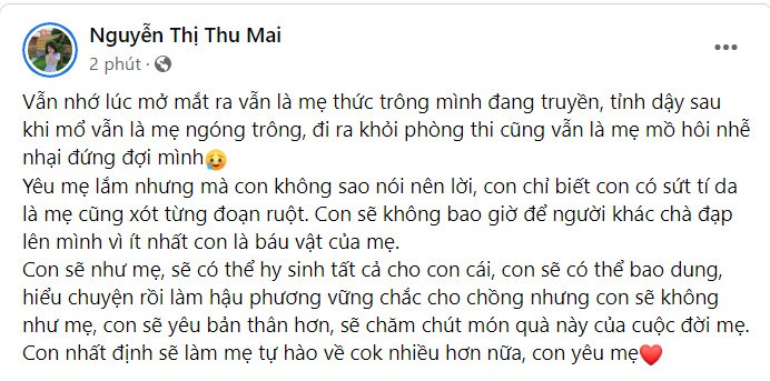 Mỗi người phụ nữ, mỗi trái tim nhân hậu