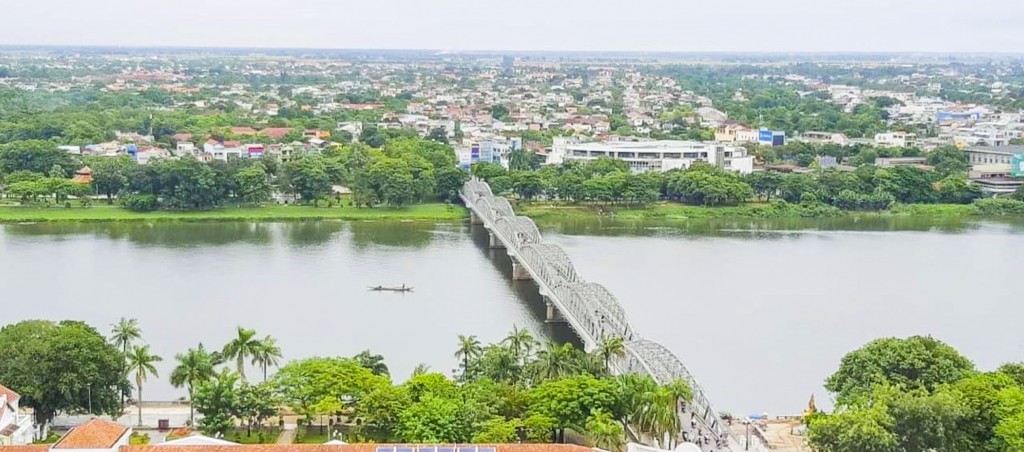 Phê duyệt Nhiệm vụ Quy hoạch chung đô thị Thừa Thiên Huế