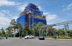 Dự án khu đô thị du lịch biển Phan Thiết được định giá hơn 2.863 tỷ đồng
