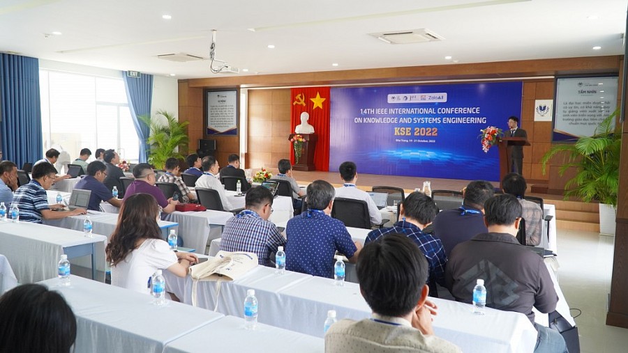 KSE là hội thảo khoa học uy tín nhất Việt Nam trong lĩnh vực công nghệ thông tin