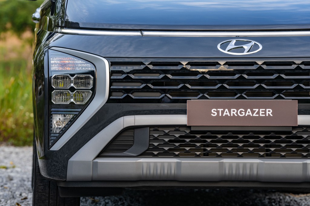 Ra mắt Hyundai Stargazer thế hệ hoàn toàn tại Việt Nam