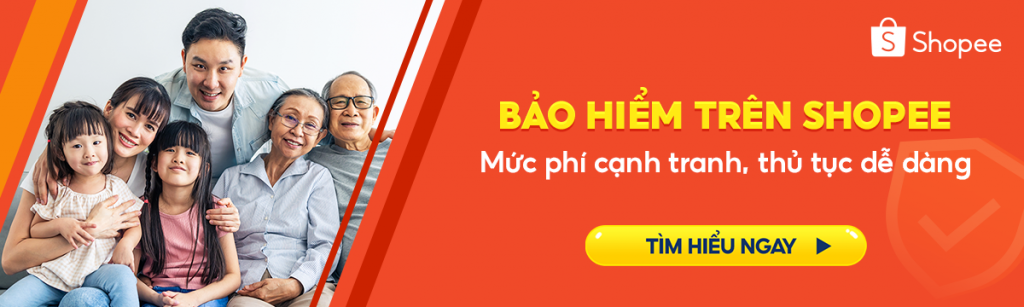 Phân phối sản phẩm qua Shopee là một trong những chiến lược được các doanh nghiệp bảo hiểm ưu tiên nhờ tiệm cận với xu thế mua sắm và thanh toán online của đông đảo người dùng. 