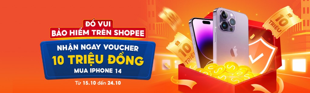 Shopee hợp tác với nhiều đối tác uy tín triển khai tính năng mua bảo hiểm trực tuyến