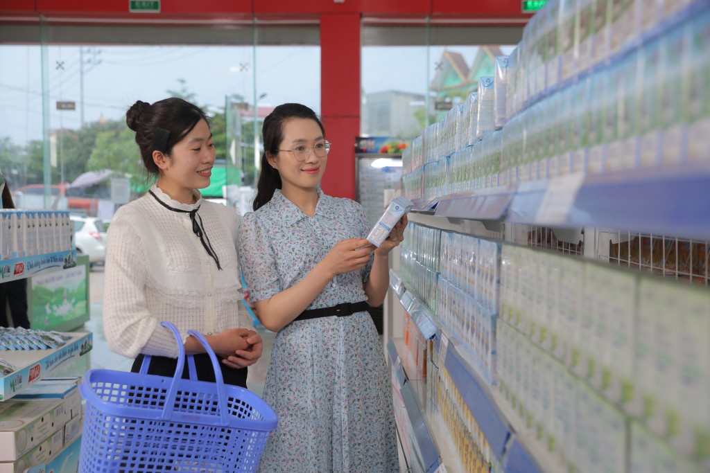 Mộc Châu Milk: Tự hào thương hiệu Việt chinh phục người Việt