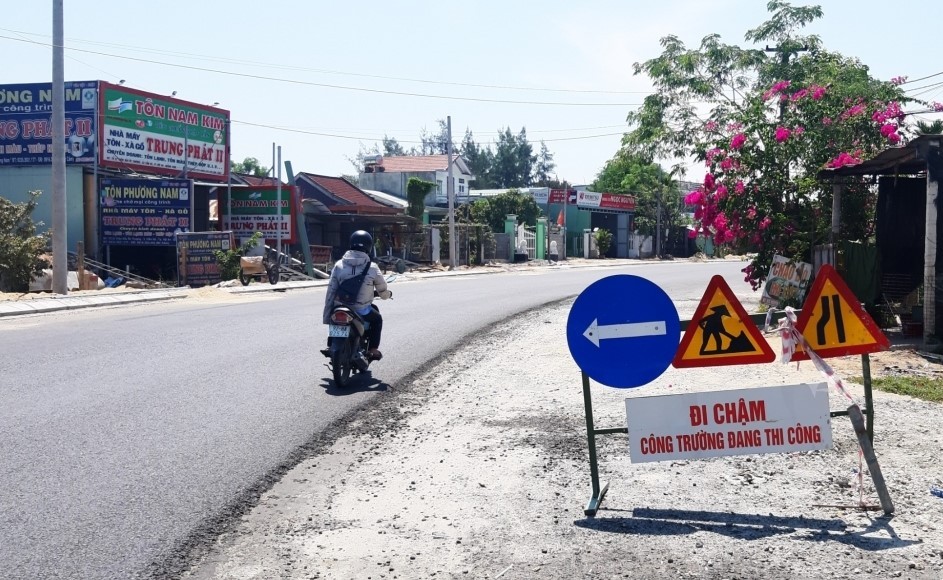 Trung tâm Quản lý hạ tầng giao thông Quảng Nam thực hiện chức năng quản lý, vận hành khai thác và bảo trì hệ thống kết cấu hạ tầng giao 