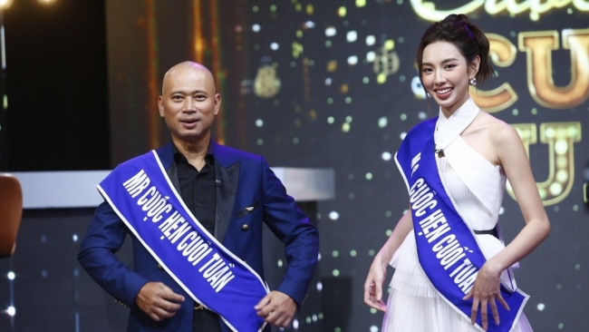 Một Hoa hậu Thùy Tiên chân thành và cuốn hút