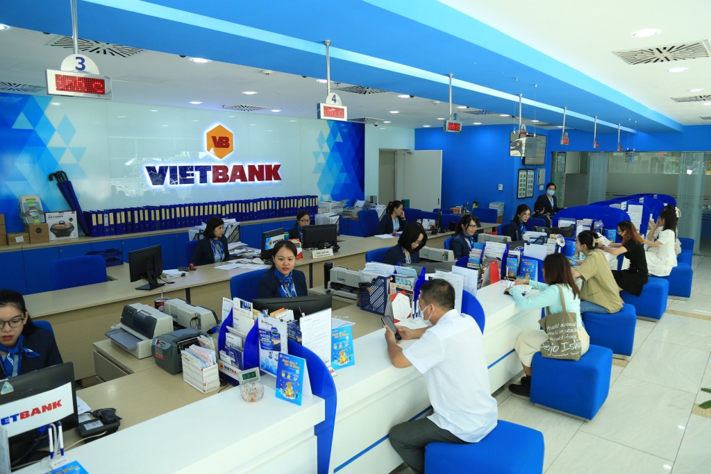 Trong 9 tháng, Vietbank đạt hơn 500 tỷ đồng lợi nhuận trước thuế