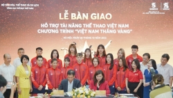 SABECO nỗ lực đồng hành, góp phần nâng tầm thể thao Việt