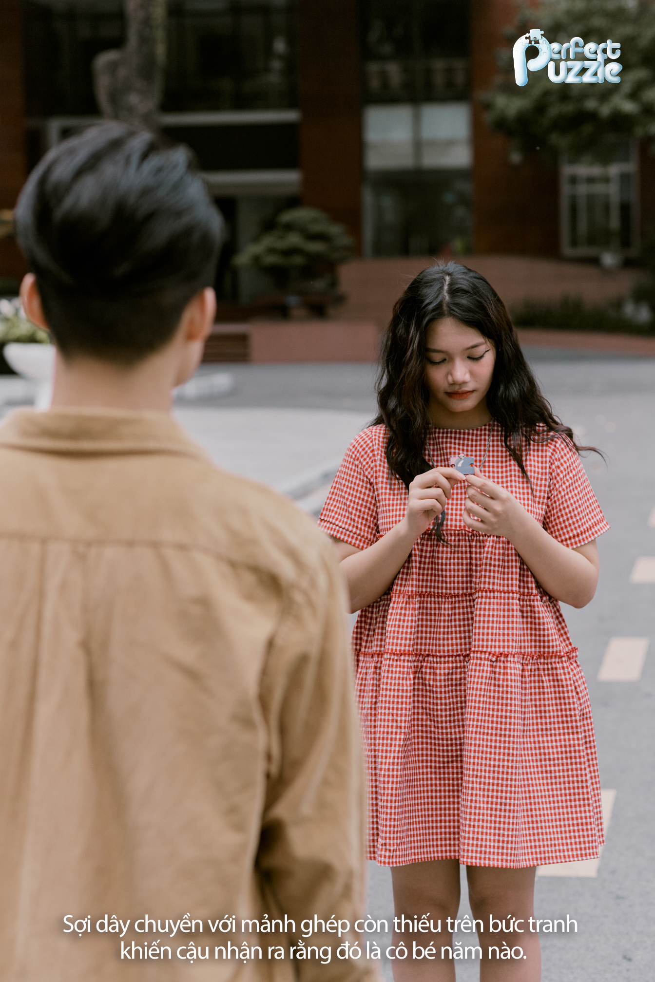 Bộ ảnh “Hẹn”: Mảnh ghép hoàn hảo của thanh xuân Bộ ảnh “Hẹn”: Mảnh ghép hoàn hảo của thanh xuân