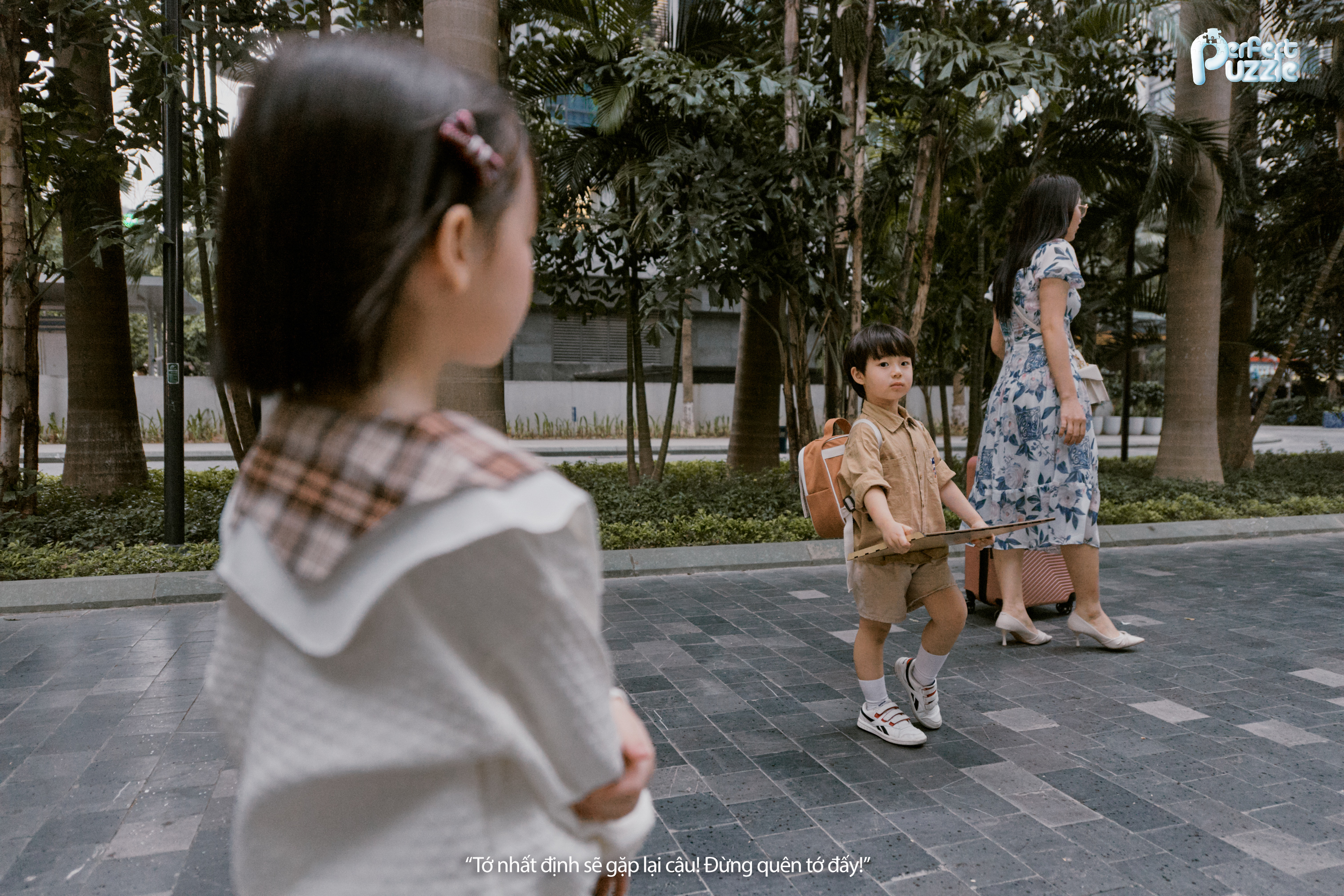 Bộ ảnh “Hẹn”: Mảnh ghép hoàn hảo của thanh xuân Bộ ảnh “Hẹn”: Mảnh ghép hoàn hảo của thanh xuân