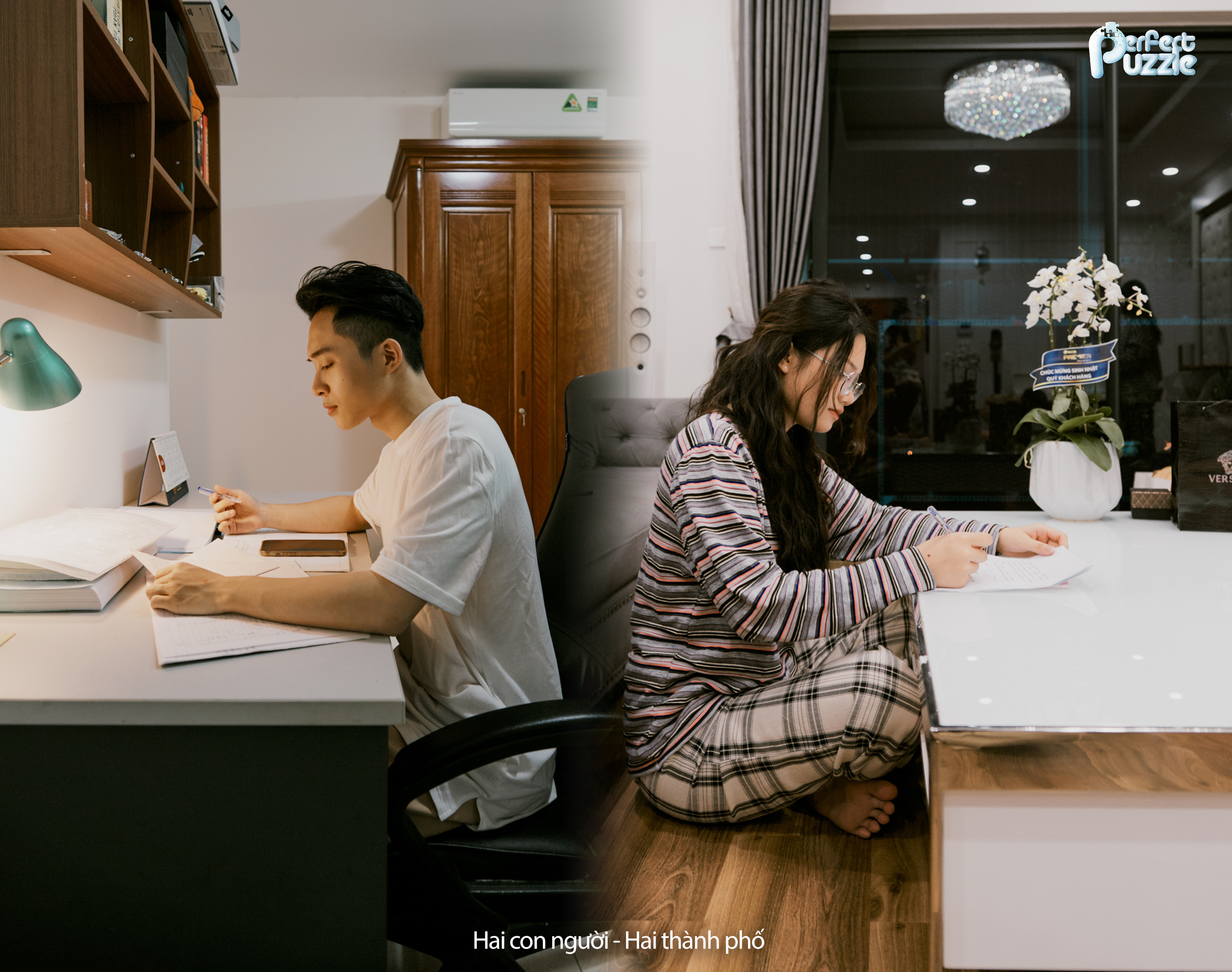 Nam và Trang giờ đây đã là cô bé, cậu bé tuổi 18 đầy sức trẻ. Đôi bạn trở thành tân sinh viên tại học viện Báo chí và Tuyên truyền. Họ háo hức với hành trình mới của bản thân, với những điều mới lạ đang chờ đón Nam và Trang giờ đây đã là cô bé, cậu bé tuổi 18 đầy sức trẻ. Đôi bạn trở thành tân sinh viên tại học viện Báo chí và Tuyên truyền. Họ háo hức với hành trình mới của bản thân, với những điều mới lạ đang chờ đón