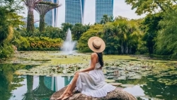 Tìm hiểu chi phí đi du lịch Singapore tại Traveloka