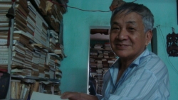 Nhà thơ Ngô Văn Phú - tác giả của "Mây và bông" qua đời