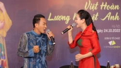 NSƯT Việt Hoàn gây bất ngờ khi kết hợp Lương Nguyệt Anh làm liveshow “Tự tình quê hương”