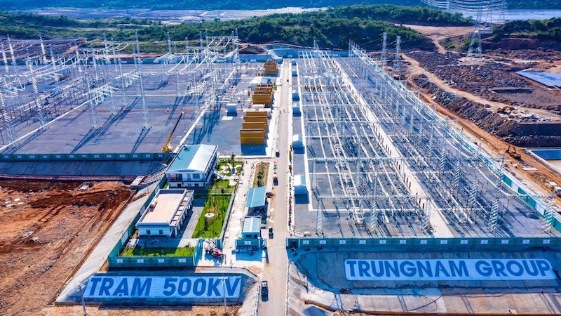 Điện mặt trời 450MW: Trungnam Group khẳng định tuân thủ các quy định và hợp đồng đã ký