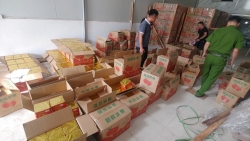 Bắc Giang: Điều tra làm rõ vụ tàng trữ hơn 6,4 tấn pháo nổ