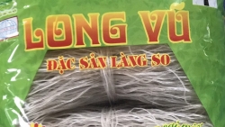 Miến dong Long Vũ: Từ món ăn bình dị đến sản phẩm OCOP chất lượng