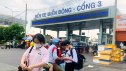 TP Hồ Chí Minh chấn chỉnh việc đón trả khách không đúng quy định