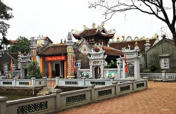 Tọa đàm giá trị lịch sử văn hóa và lễ hội Đình (Đền) Nội Bình Đà, xã Bình Minh