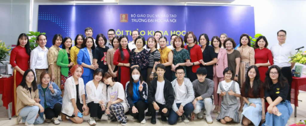 Đại học Hà Nội tổ chức Hội thảo khoa học “Thư viện trường đại học trong bối cảnh chuyển đổi số”