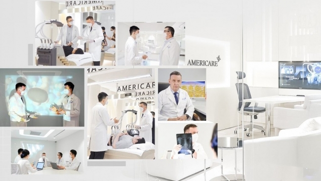 Americare Medical Center - tiên phong chất lượng điều trị giảm béo, cải thiện sức khỏe bằng công nghệ cao