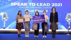 Cuộc thi Speak-to-Lead mùa 3 hội tụ những nhà lãnh đạo tương lai