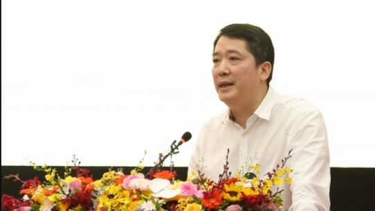 Ông Cao Anh Tuấn được bổ nhiệm Thứ trưởng Bộ Tài chính