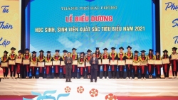 Hải Phòng chuẩn bị tổ chức lễ biểu dương học sinh, sinh viên xuất sắc tiêu biểu