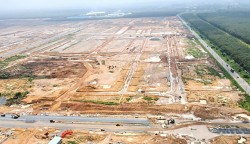 Hà Nội: Bổ sung hai khu tái định cư vành đai 4 vào kế hoạch sử dụng đất huyện Đan Phượng