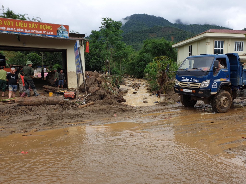 Nâng cao hiệu quả phòng, chống thiên tai khu vực miền Trung