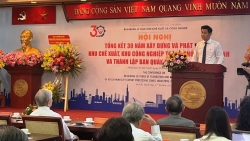 Thành tựu 30 năm xây dựng và phát triển các khu chế xuất, khu công nghiệp tại TP Hồ Chí Minh