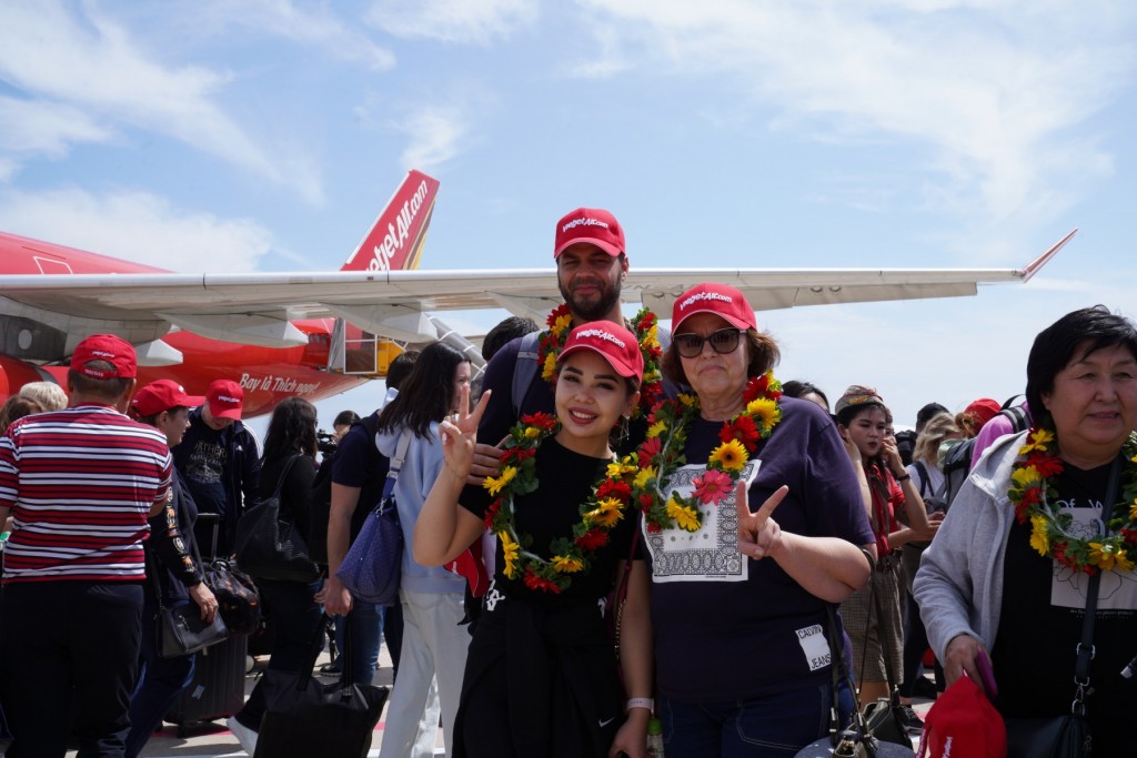 Đặt vé bay thẳng và khám phá Kazakhstan - Nha Trang cùng Vietjet