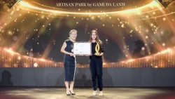 Dự án Artisan Park giành 3 giải thưởng ở hạng mục nhà phố tại Vietnam Property Awards 2022