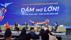 Việt Nam đang ở giai đoạn vàng để "cất cánh" xuất khẩu online
