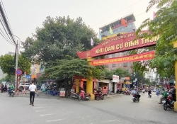 Quận Nam Từ Liêm: 116 hộ dân đã bàn giao mặt bằng để mở tuyến đường Phạm Hùng - Lê Đức Thọ