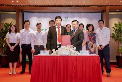 Ký kết hợp đồng tín dụng tài trợ Dự án Thủy điện Mường Lầm