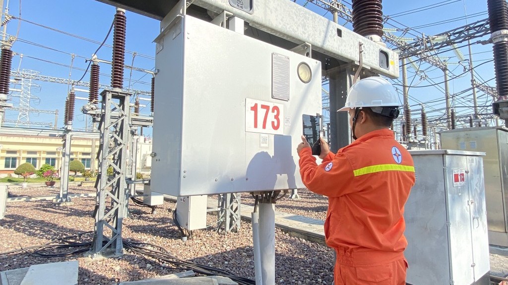 EVN chủ động ứng phó với thiên tai mùa mưa bão