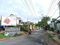 Quảng Nam: Dự án đường Nguyễn Chí Thanh "đứng bánh" đến khi nào?