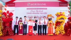 Tiếp tục có khách hàng gửi tiết kiệm tại Agribank trúng thưởng 1 tỷ đồng