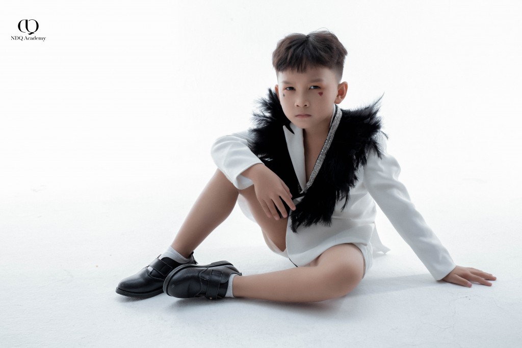 Lộ diện 10 model kids ấn tượng tại fashion show “Thiên thần nhí - Hội tụ và toả sáng”