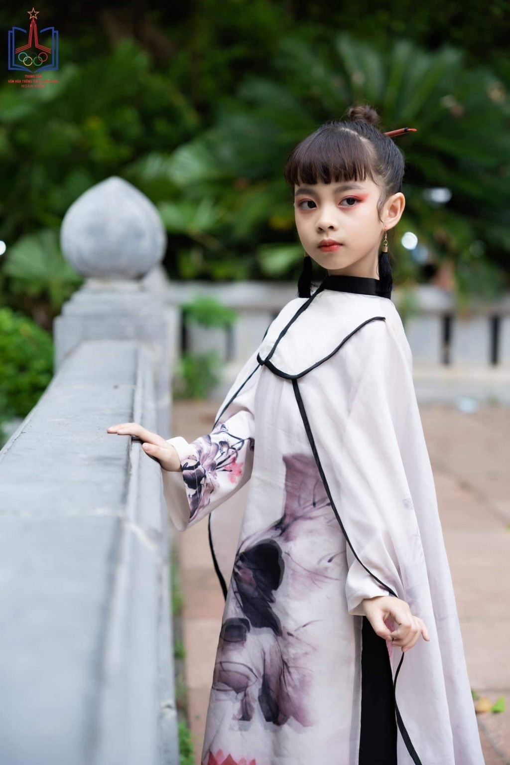 Bé Mộc Trà Bé Mộc Trà