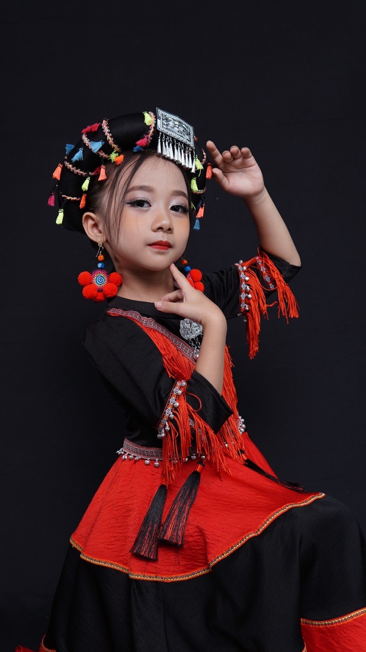 Bé Thanh Trà Bé Thanh Trà