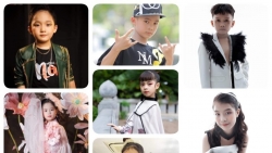 Lộ diện 10 model kids ấn tượng tại fashion show “Thiên thần nhí - Hội tụ và toả sáng”