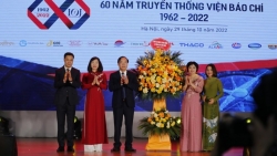 Kỷ niệm 60 năm Ngày truyền thống Viện Báo chí thuộc Học viện BC&TT